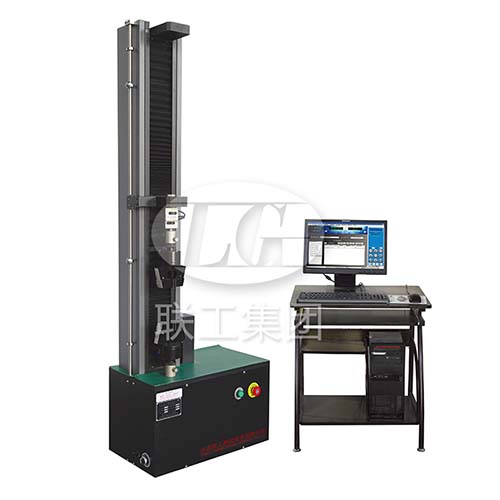 CMT-L單臂式電子萬能試驗(yàn)機(jī) 高精度拉力機(jī)