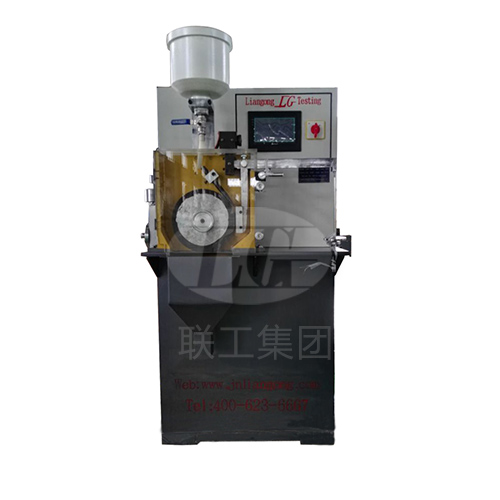 干砂橡膠輪式摩擦磨損試驗(yàn)機(jī)的結(jié)構(gòu)及使用范圍