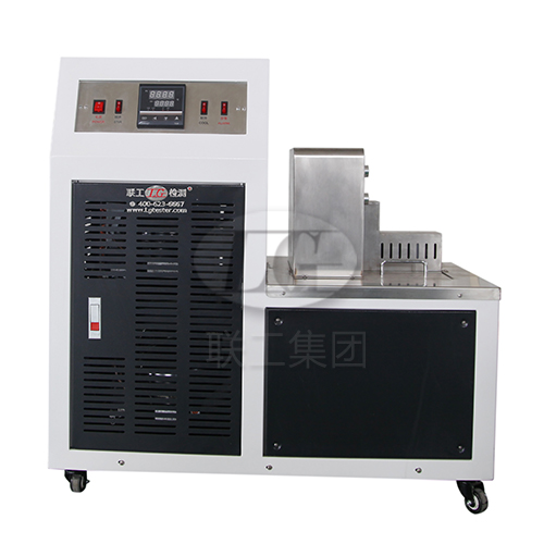 CDW-100型沖擊試驗(yàn)低溫儀的降溫速度